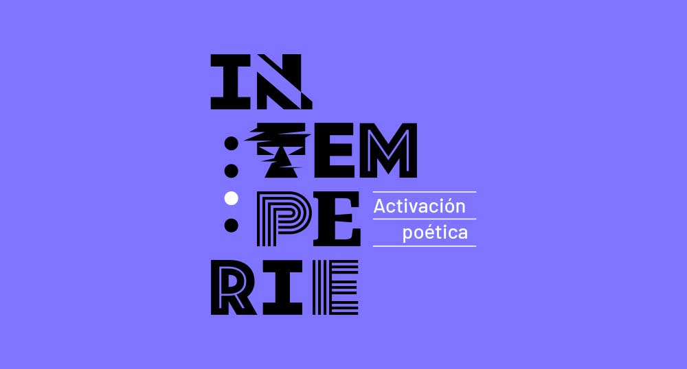 Intemperie activacin potica
