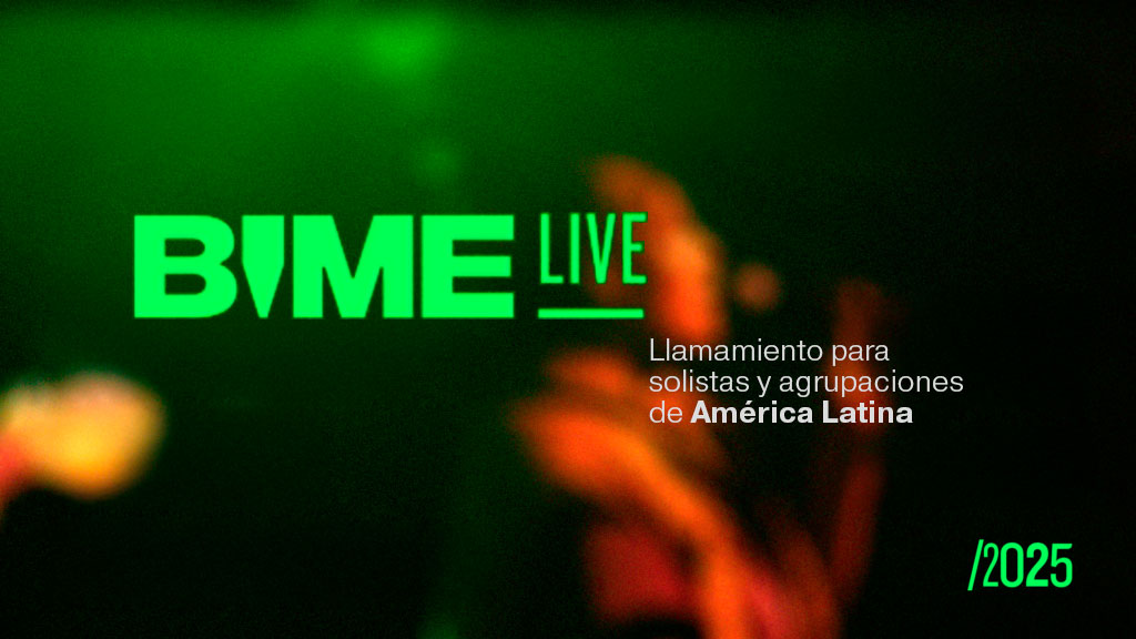 BIME Live x AECID