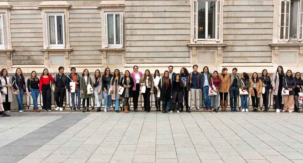 Becas Fundacin Carolina 20252026
