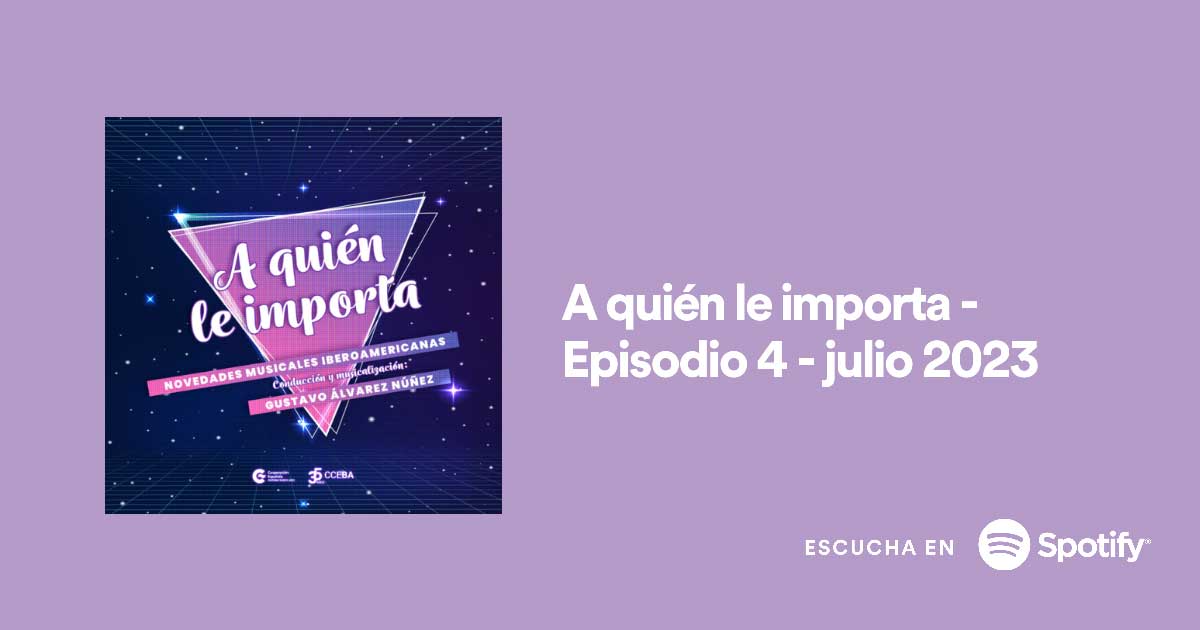 A quién le importa episodio 4