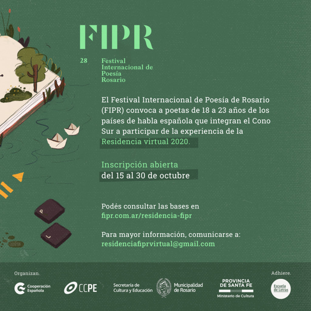 Festival Internacional de Poesía de Rosario