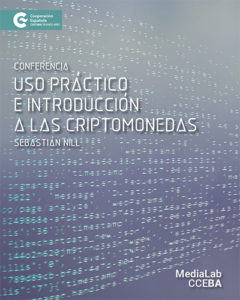 uso práctico criptomonedas medialab cceba