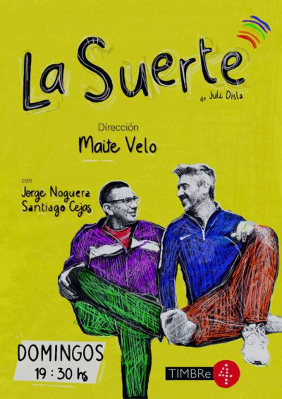la suerte timbre 4