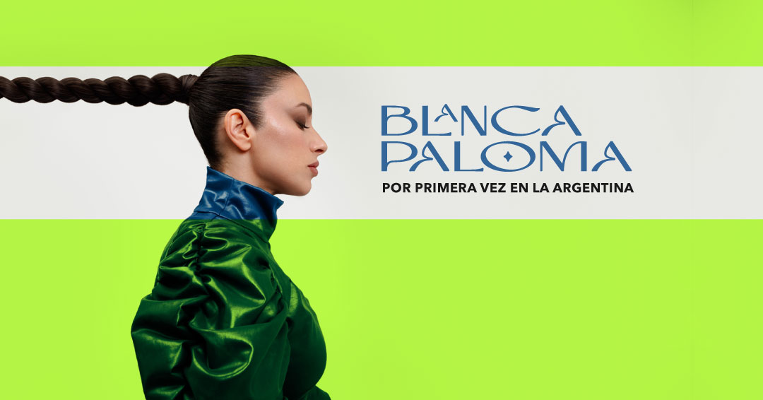 Blanca Paloma