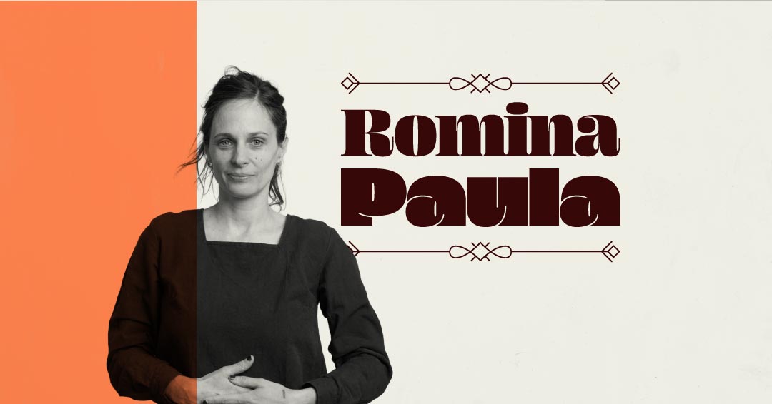 El impulso y la forma - Romina Paula