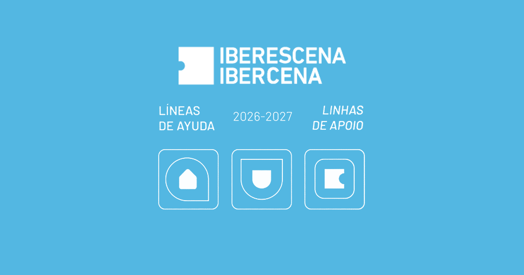 CONVOCATORIA LINEAS DE APOYO IBERESCENA