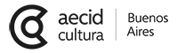 Logo de AECID Cultura Buenos Aires
