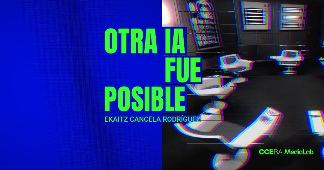 Otra inteligencia artificial fue posible